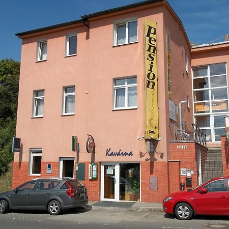 Pension Dobroucky Praga Zewnętrze zdjęcie