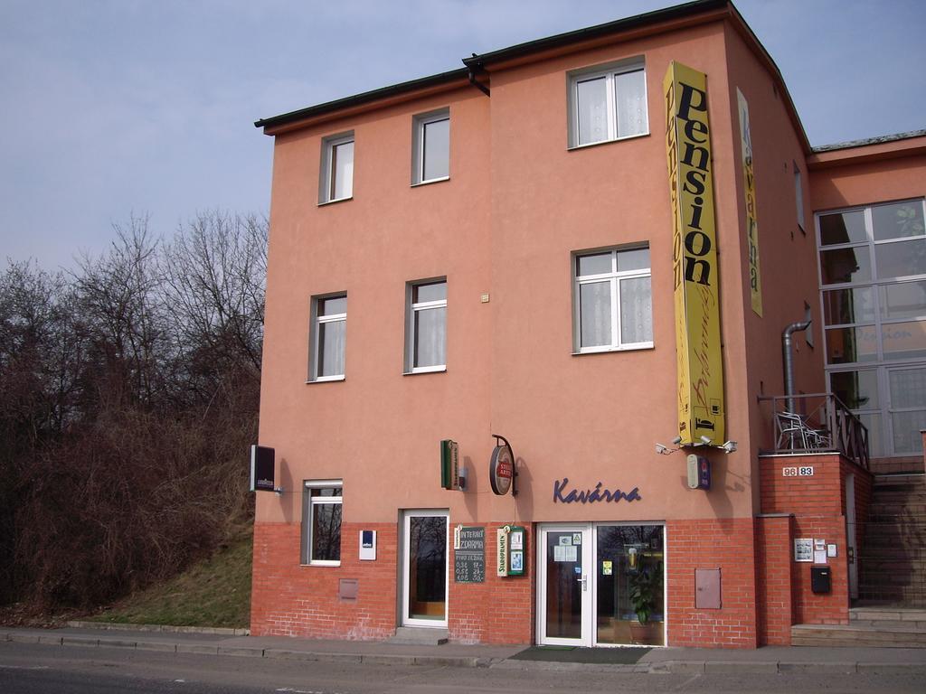 Pension Dobroucky Praga Zewnętrze zdjęcie