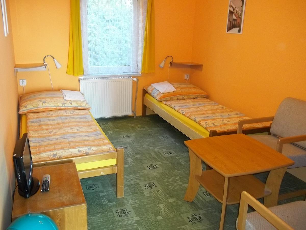 Pension Dobroucky Praga Zewnętrze zdjęcie